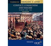 Conflicto, comunismo y fascismo: Europa 1890-1945 (Cambridge Perspectives in History)