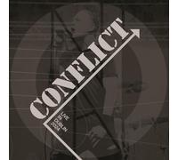 Conflict - Conflict - Live In Dublin 2024 (2x10" Black & White Vinyl) [VINYL] [Vinilo]