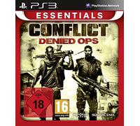 Conflict: Denied Ops [Essentials] [Importación Alemana]