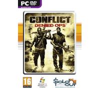 Conflict: Denied Ops (PC DVD) [Importación inglesa]