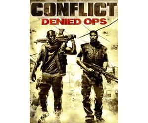 Conflict: Denied Ops (PC) Steam Key GLOBAL