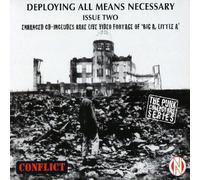 Conflict - Deploying All Means Necessary: Issue Two