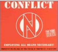 Conflict - Employing All Means Necessa