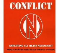 Conflict - Employing All Means Necessary
