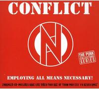 Conflict - Employing All Means Necessary