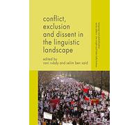 Conflict Exclusion and Dissent in the (Language and Globalization)