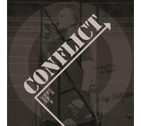 Conflict – Live In Dublin 2024 – CD Digipak (2024)