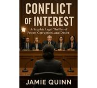 Conflict of Interest: A Sapphic Political Thriller of Power, Corruption, and Desire (A Lesbian/Sapphic Political Series)