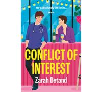Conflict of Interest: An MM Forbidden Romance with Snark and Heart (Devon Memorial)