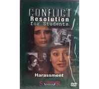 Conflict Resolution for Students: Harassment DVD, Schlessinger Media