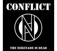 Conflict The Serenade Is Dead (Vinyl) 7" Single Clear Vinyl (Importación USA)