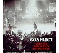 Conflict - Turning Rebellion Into Mon