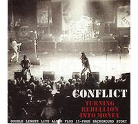 Conflict - Turning Rebellion Into Money