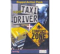Conflict Zone + Super Taxi Driver [Importación alemana]