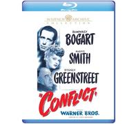 Conflicto [Blu-ray]