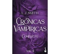 Conflicto (Crónicas vampíricas, 2) (Novela)