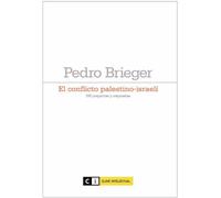 El Conflicto Palestino-israeli