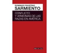 Conflicto Y Armonias De Las Razas En America
