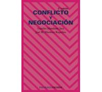 conflicto y negociacion (2ª ed.)