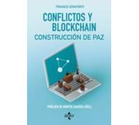 Conflictos Y Blockchain. Construcción De Paz (ebook)