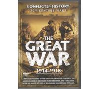 Conflicts Great War 1914 [Reino Unido] [DVD]