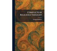 Conflicts in Religious Thought