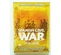 Conflicts-Spanish Civil War [Reino Unido] [DVD]
