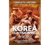 Conflicts-the Korean War [Reino Unido] [DVD]