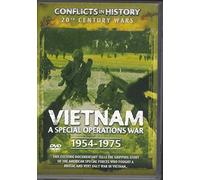 Conflicts - Vietnam A Special Operations [Edizione: Regno Unito] [Italia] [DVD]