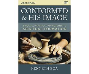 Conformed to His Image Video Study: Biblical, Practical Approaches to Spiritual Formation [DVD]
