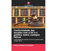 Conformidade das escolas com a lei e a política sobre castigos físicos