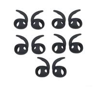 Conforming Silicone Earbud Tips For Samsung For Galaxy Buds 4 Pro Designed For Natural Ear Anatomy Compatibility (Negro)