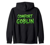 Confort Goblin Comodidad Relajación Calmante Calmante Tranquilo Sudadera con Capucha