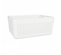 Cesta Multiusos Confortime 32,5 x 23,5 x 14 cm (24 Unidades)