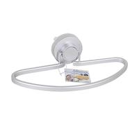 Confortime Colgador Ovalado Aluminio (24 X 9,5 x 6,3 cm)