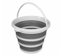 Confortime Cubo con Asa 10 L 34 x 33 x 25 cm (12 Unidades)