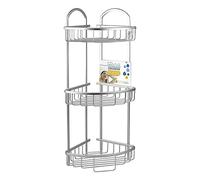 CONFORTIME Estanteria, Madera, Multicolor, 23 x 23 x 675 cm