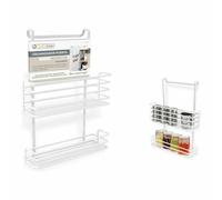 Confortime Organizador 144905 Cocina 36 x 26,5 x 10 cm (12 Unidades) (36 x 26,5 x 10 cm)