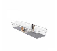 Confortime Organizador Multiusos 32,4 x 9,3 x 4,8 cm (12 Unidades)