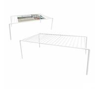 Confortime Organizador para Armario de Cocina 77839 41,9 x 21, x 14,9 cm (12 Unidades)