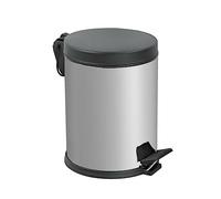 Confortime Papelera con Pedal, Multicolor, Estándar