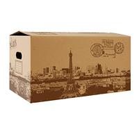 Confortime Paris - Caja de multiusos, 5 unidades