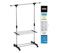 Confortime Perchero Extensible (80 x 42 x 155 cm)