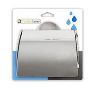 Confortime Portarrollos de Papel Higiénico, Multicolor, Estándar