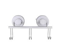 Confortime S2202500, Multicolor, 3 Colgadores