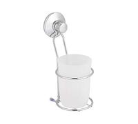 Confortime S2202506 Soporte para Cepillo de Dientes, 24 x 10 x 17.5 cm