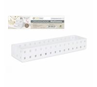 Confortime S2207013 Organizador Multiusos, Medida 27 X 10.2 X 6.2 Cm, Materiales Varios, Multicolor