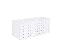 CONFORTIME S2207017 Organizador Multiusos, Medida 27.5 X 13.5 X 12.2 Cm, Materiales Varios, Multicolor