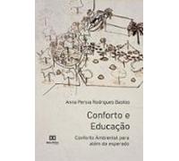 Conforto E Educação (ebook)