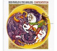 Confrontation - Bob Marley And The Wailers CD Island